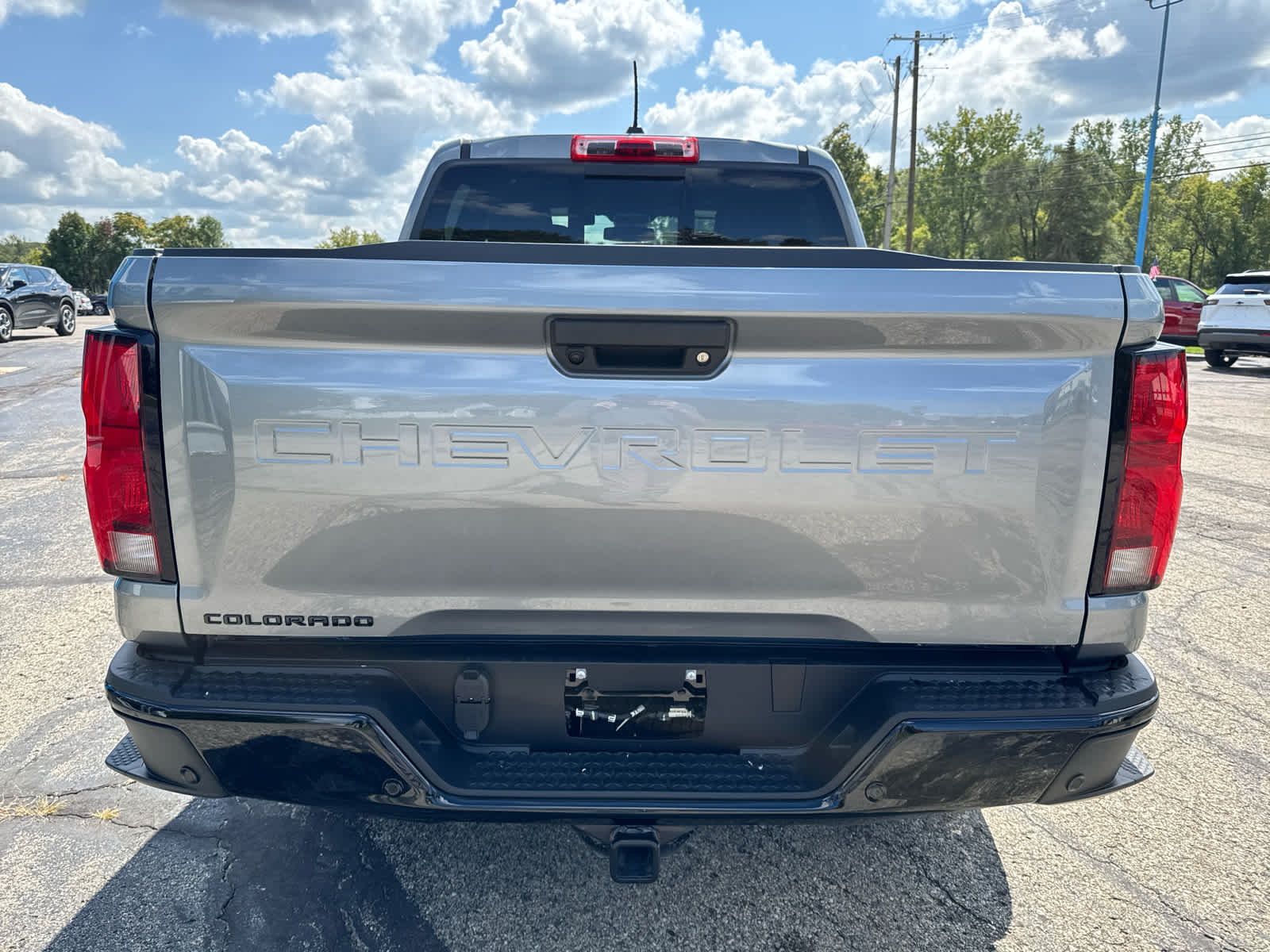 2026 Chevrolet Colorado Z71