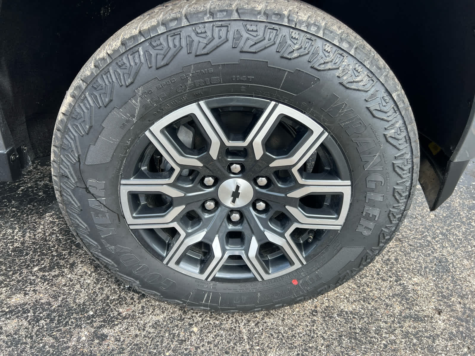 2026 Chevrolet Colorado Z71