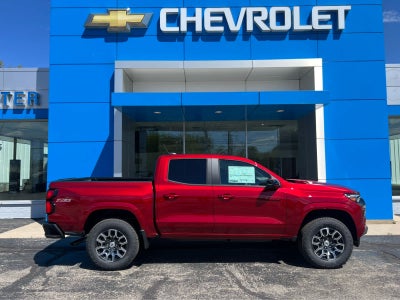 2026 Chevrolet Colorado Z71