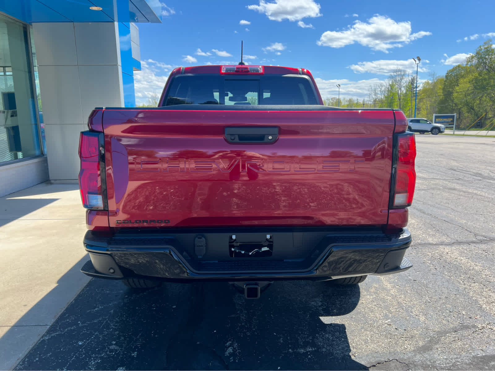 2026 Chevrolet Colorado Z71
