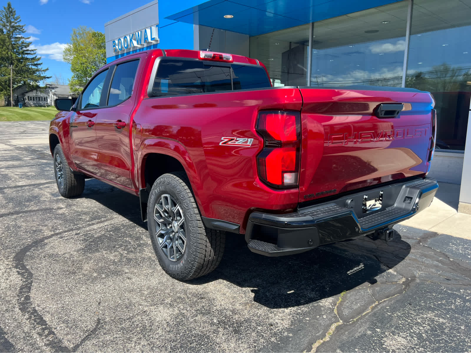 2026 Chevrolet Colorado Z71