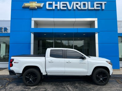 2024 Chevrolet Colorado Z71