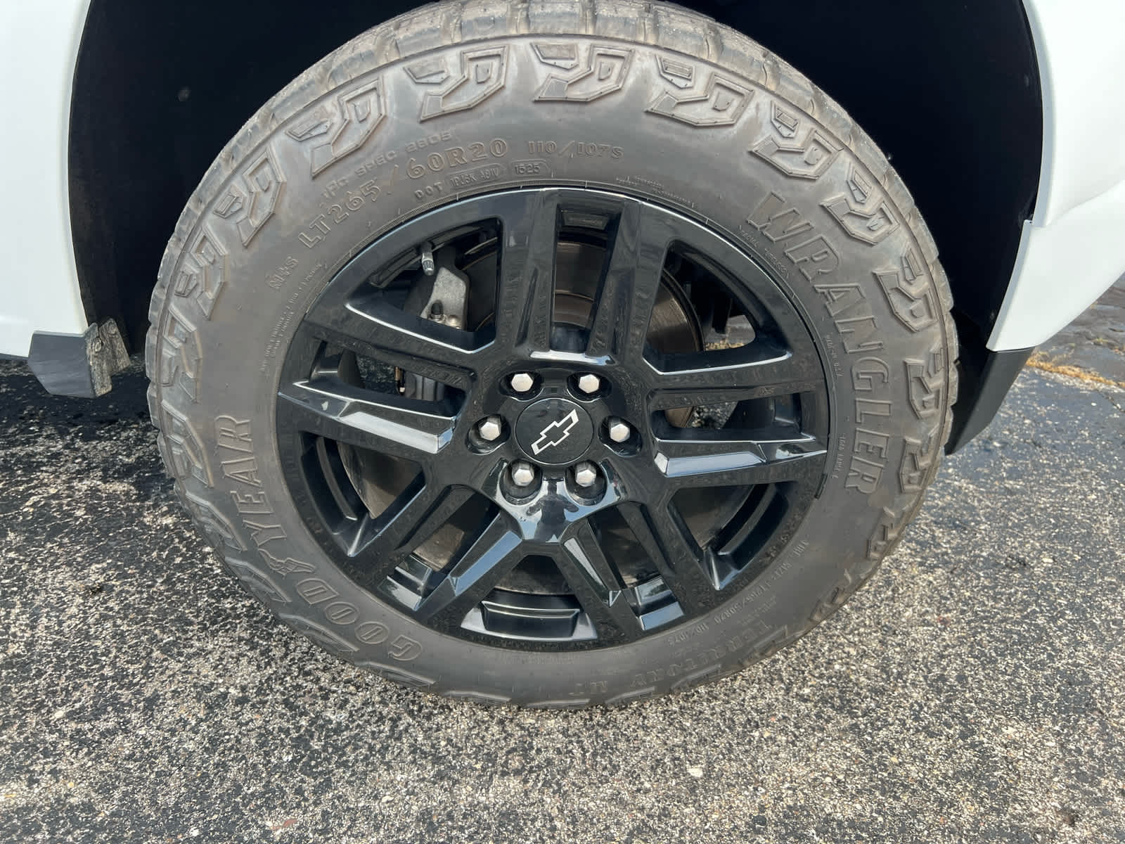 2024 Chevrolet Colorado Z71