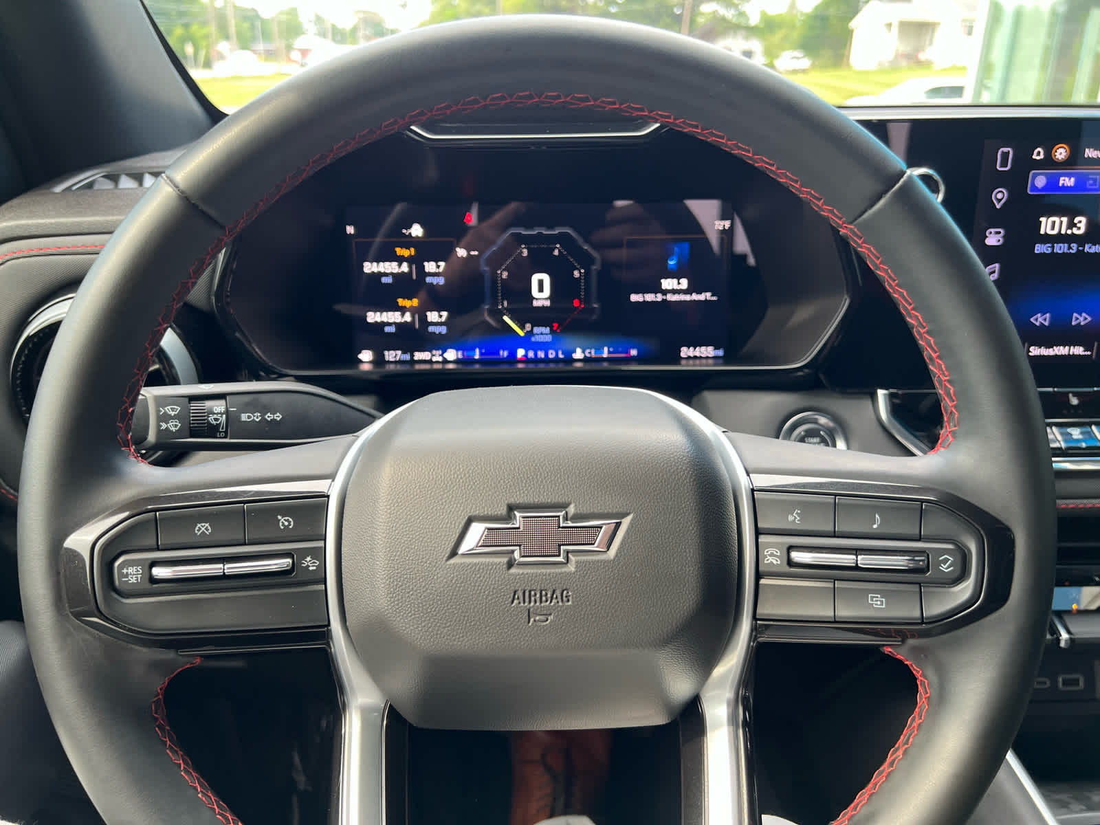 2024 Chevrolet Colorado Z71