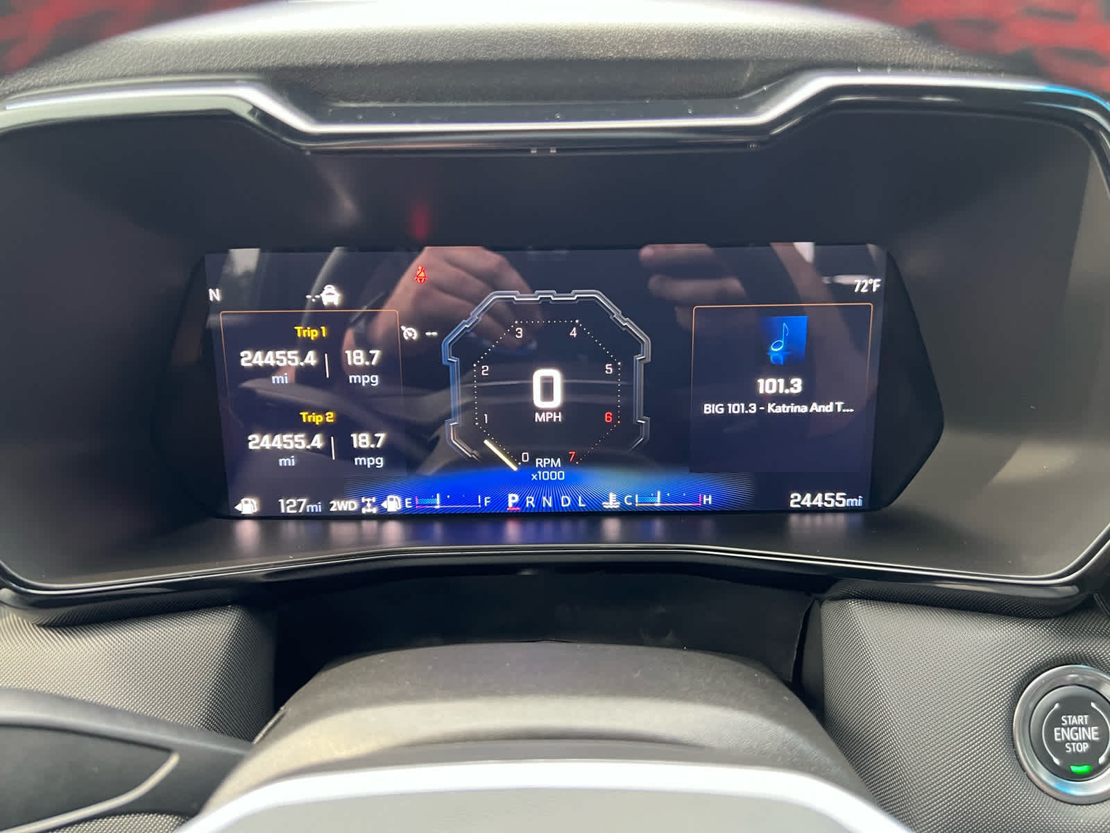 2024 Chevrolet Colorado Z71