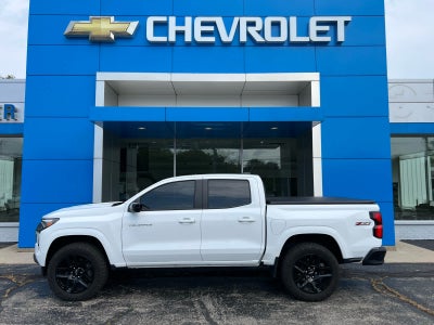 2024 Chevrolet Colorado Z71