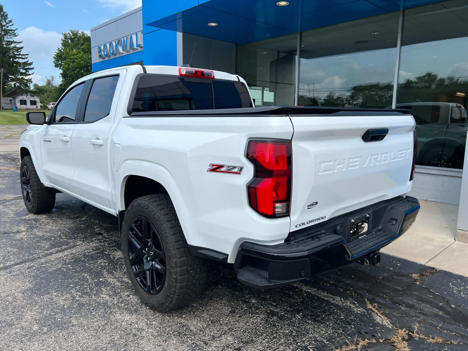 2024 Chevrolet Colorado Z71