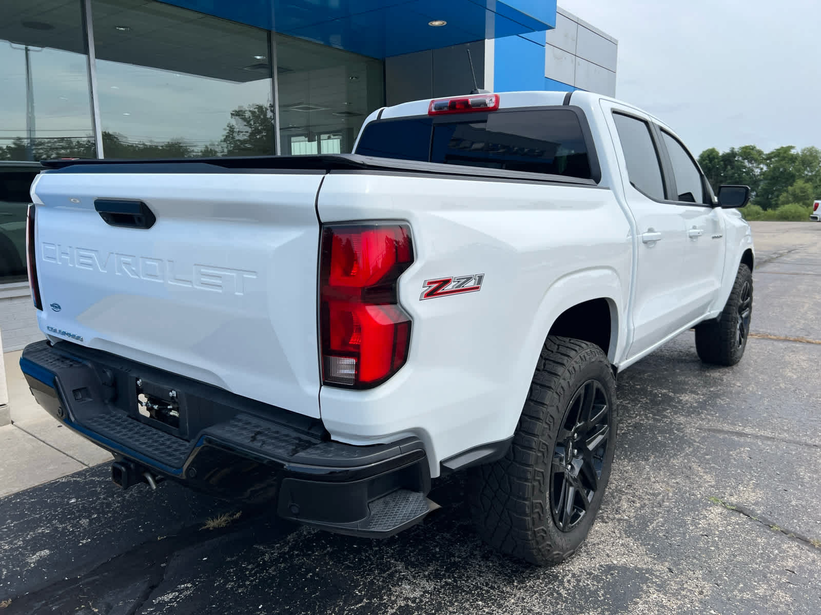 2024 Chevrolet Colorado Z71