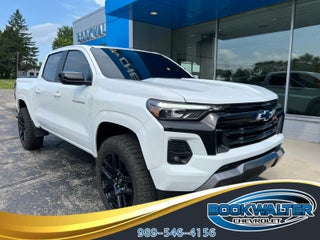 2024 Chevrolet Colorado Z71
