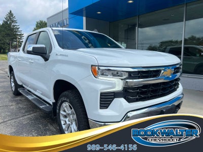 2024 Chevrolet Silverado 1500 LT