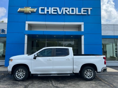 2024 Chevrolet Silverado 1500 LT