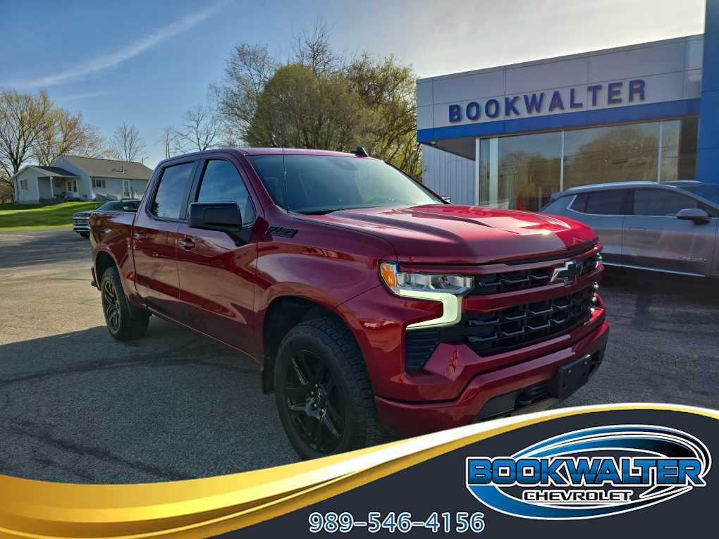 2023 Chevrolet Silverado 1500 RST