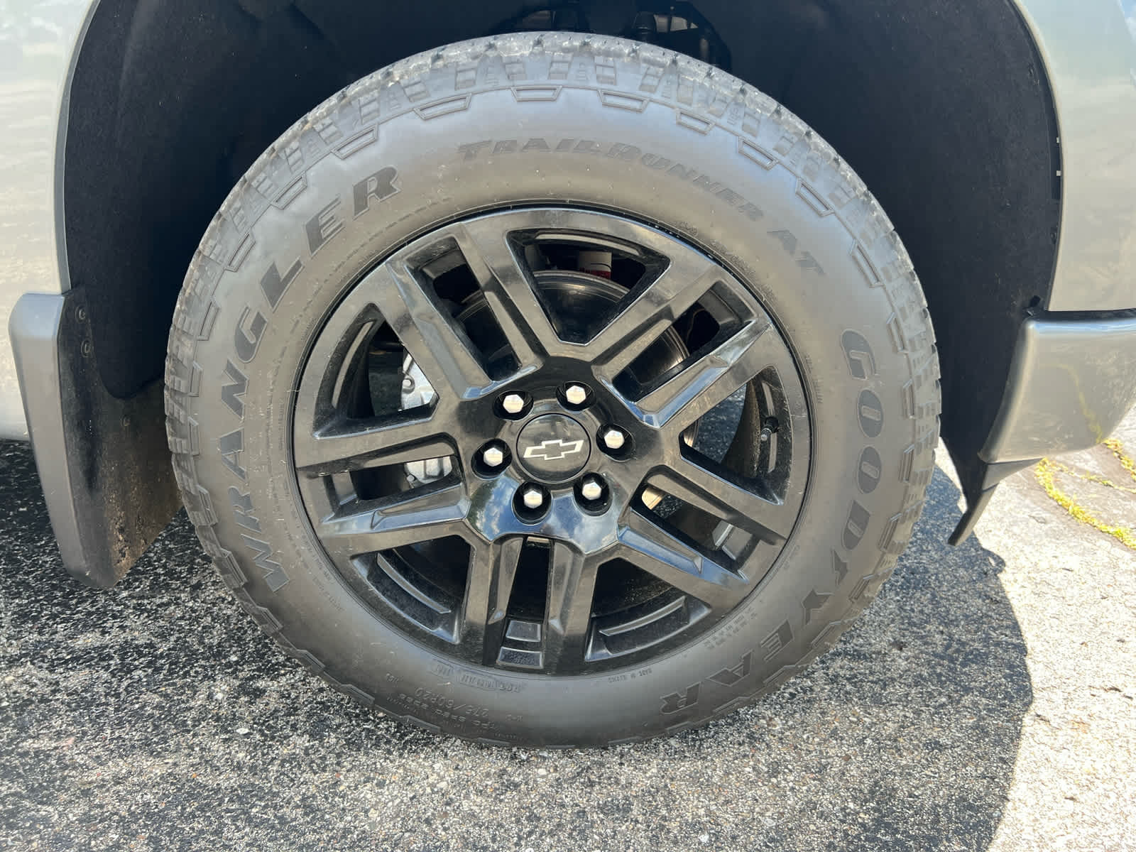 2024 Chevrolet Silverado 1500 RST