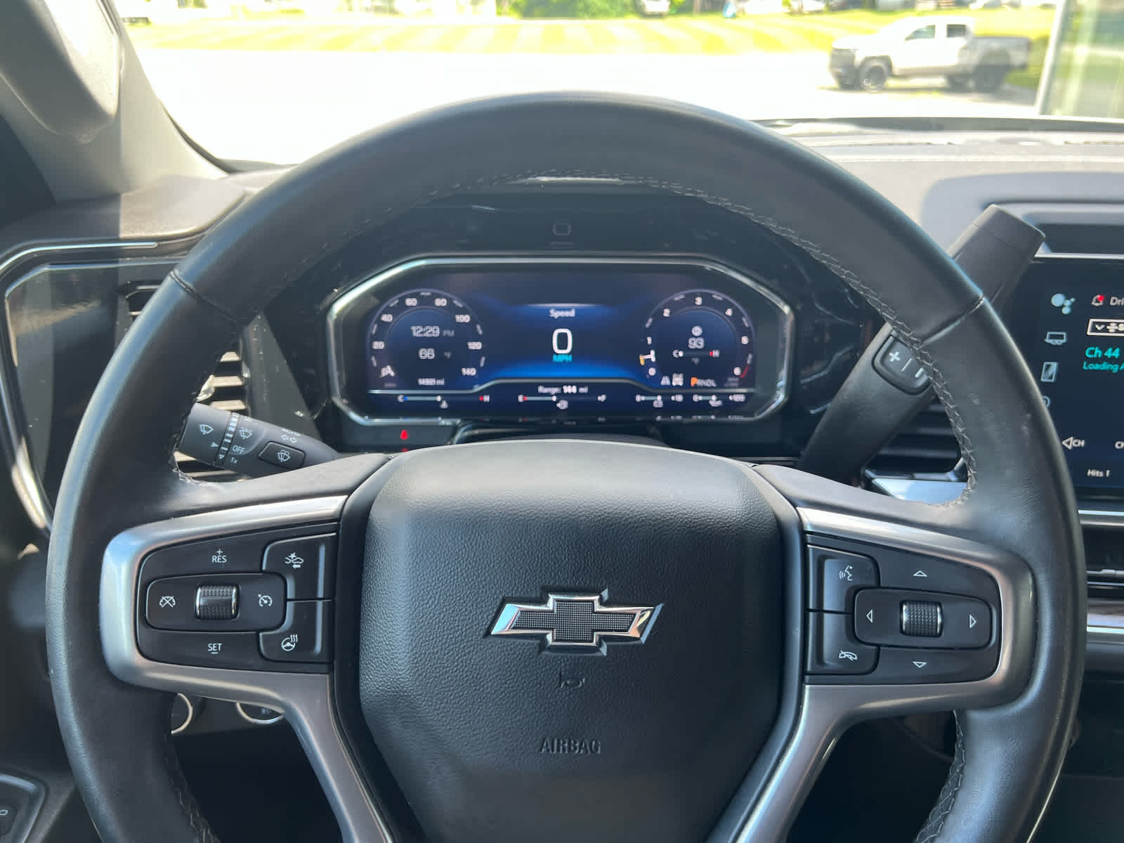 2024 Chevrolet Silverado 1500 RST
