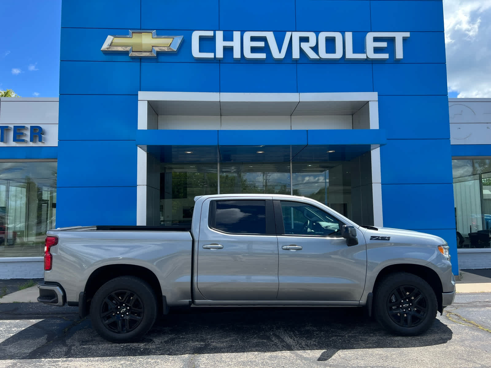 2024 Chevrolet Silverado 1500 RST