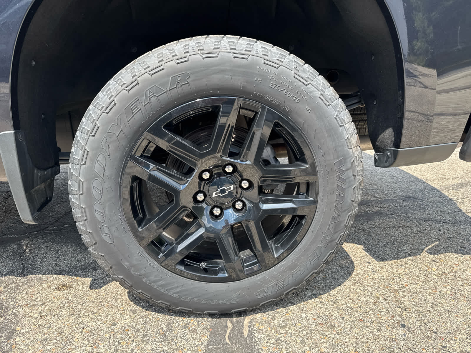 2023 Chevrolet Silverado 1500 RST