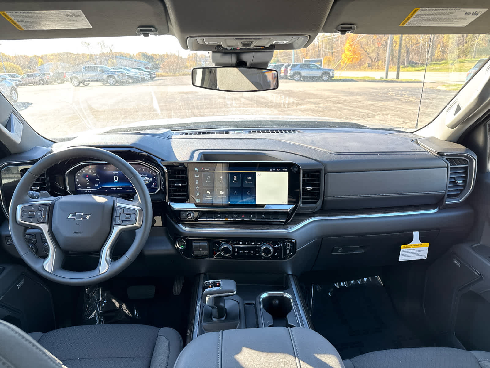 2025 Chevrolet Silverado 1500 RST