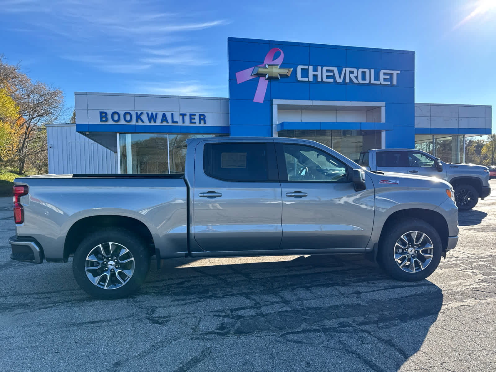 2025 Chevrolet Silverado 1500 RST