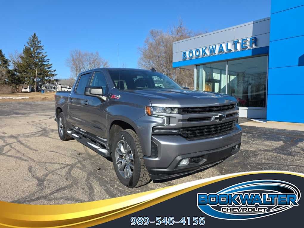 2021 Chevrolet Silverado 1500 RST