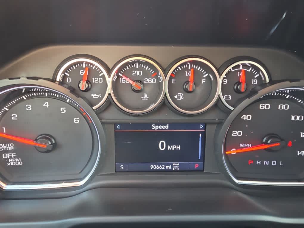 2021 Chevrolet Silverado 1500 RST