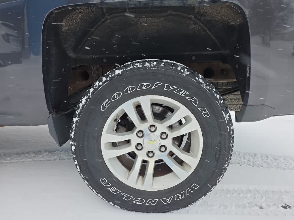 2015 Chevrolet Silverado 1500 LT