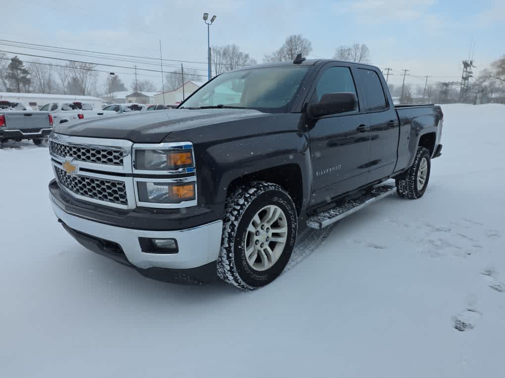 2015 Chevrolet Silverado 1500 LT