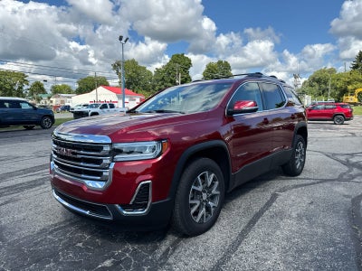 2023 GMC Acadia SLE
