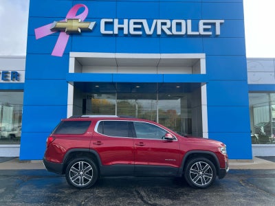 2023 GMC Acadia SLT