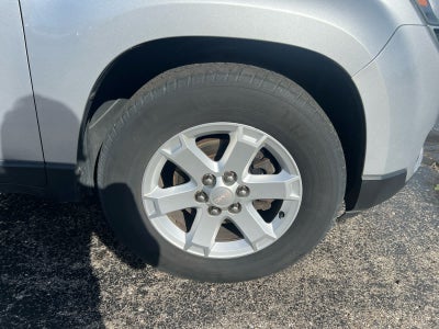 2015 GMC Acadia SLE