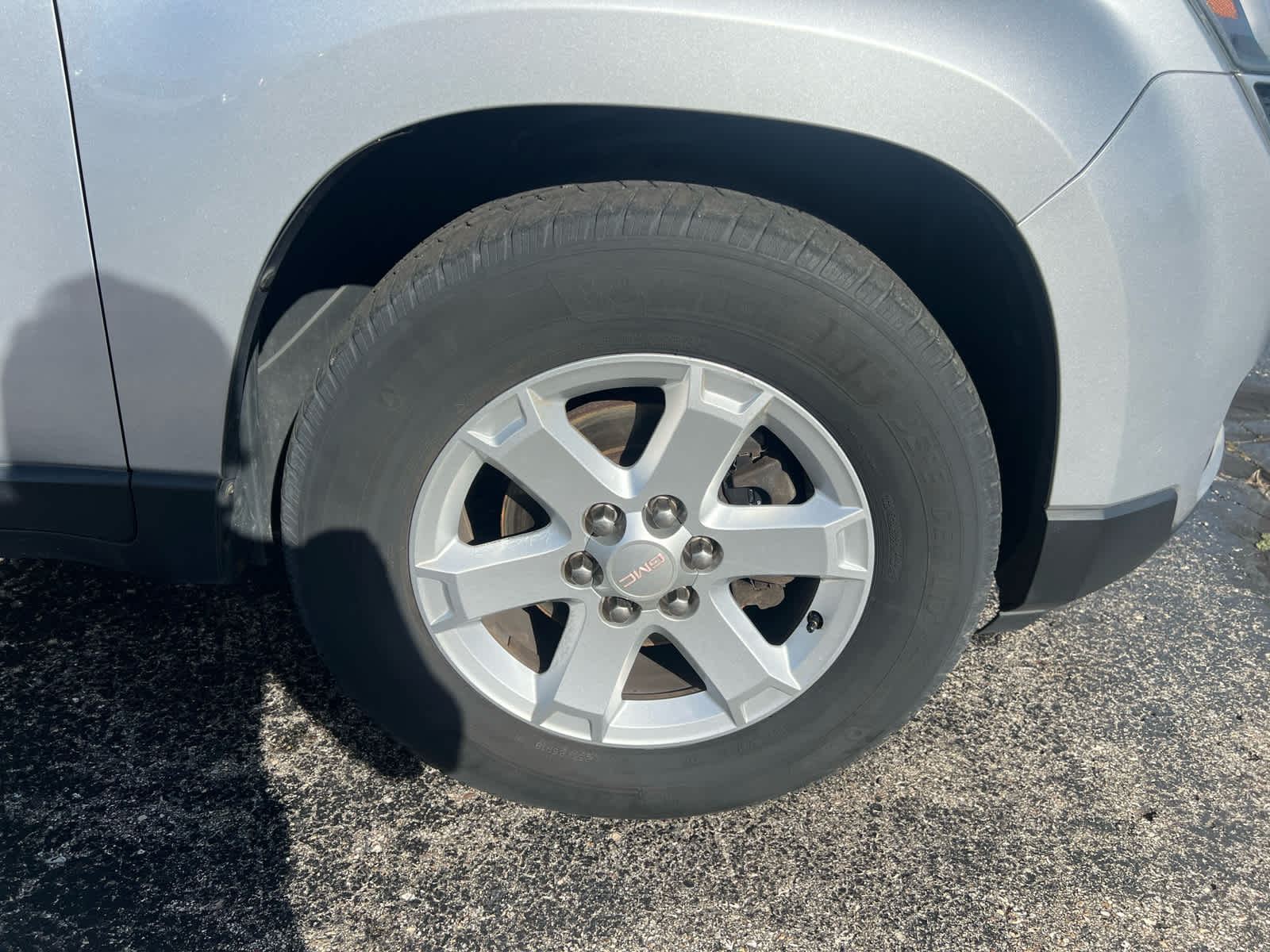 2015 GMC Acadia SLE
