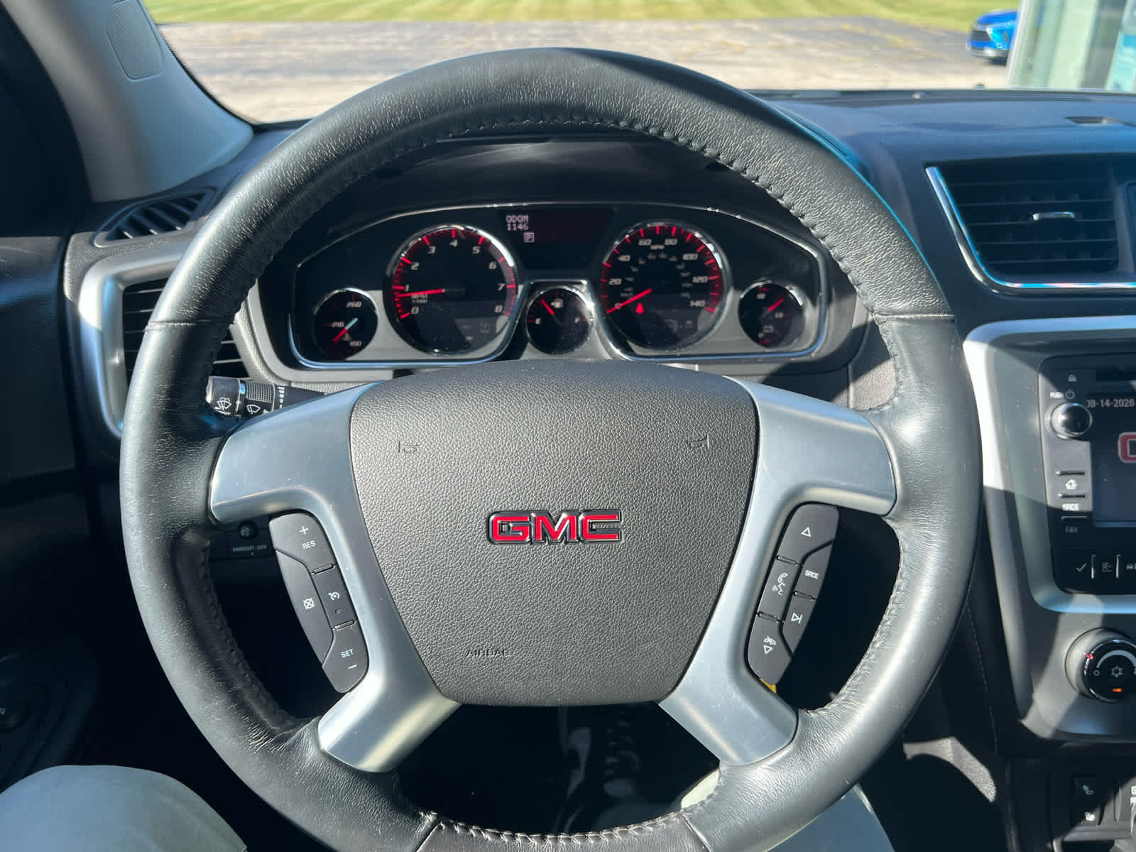 2015 GMC Acadia SLE