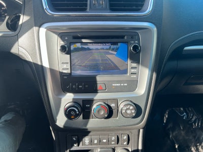 2015 GMC Acadia SLE