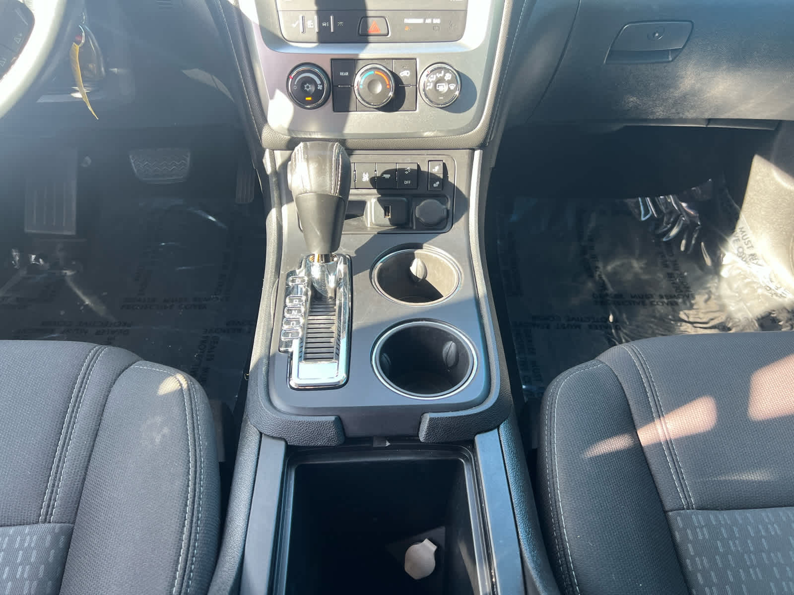 2015 GMC Acadia SLE