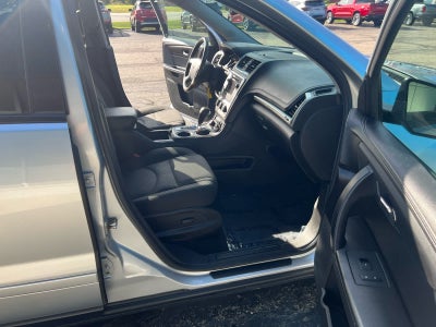 2015 GMC Acadia SLE
