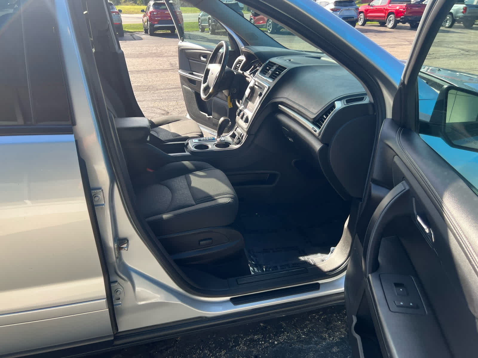2015 GMC Acadia SLE