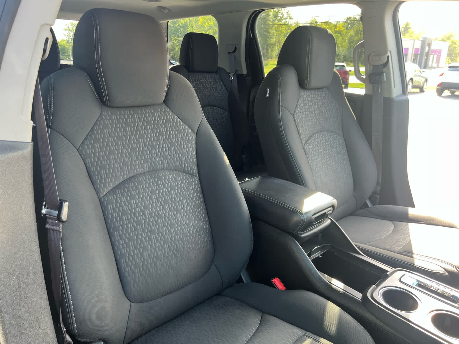 2015 GMC Acadia SLE