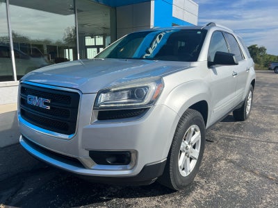 2015 GMC Acadia SLE