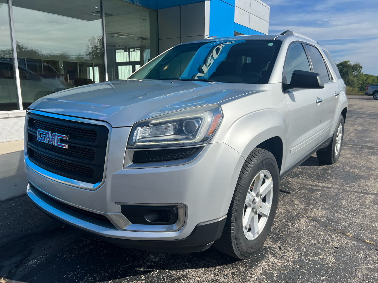 2015 GMC Acadia SLE