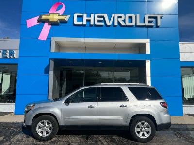 2015 GMC Acadia SLE