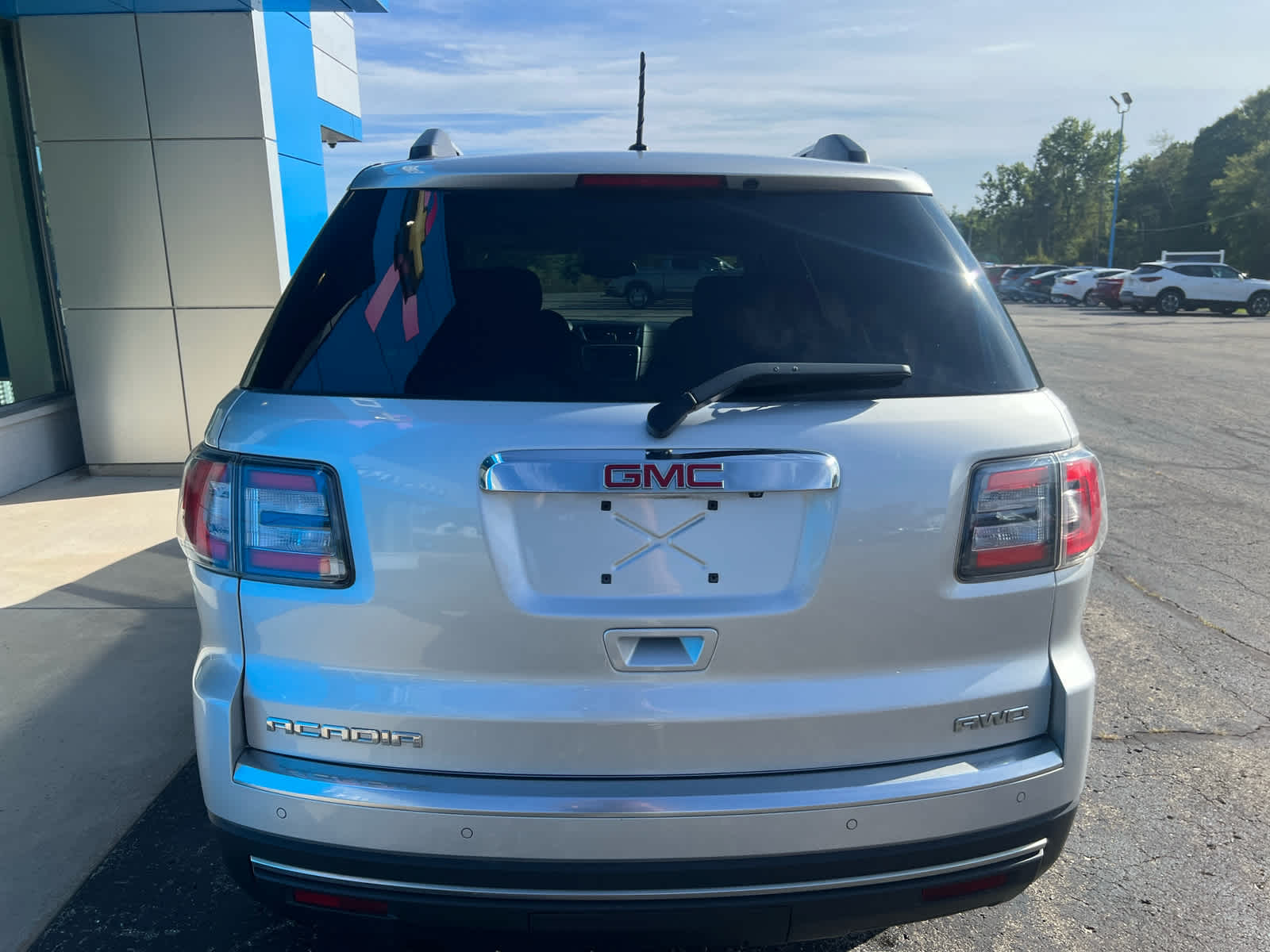 2015 GMC Acadia SLE