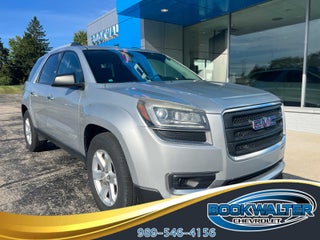 2015 GMC Acadia SLE