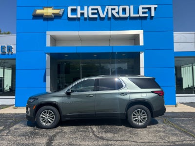 2023 Chevrolet Traverse LT Cloth