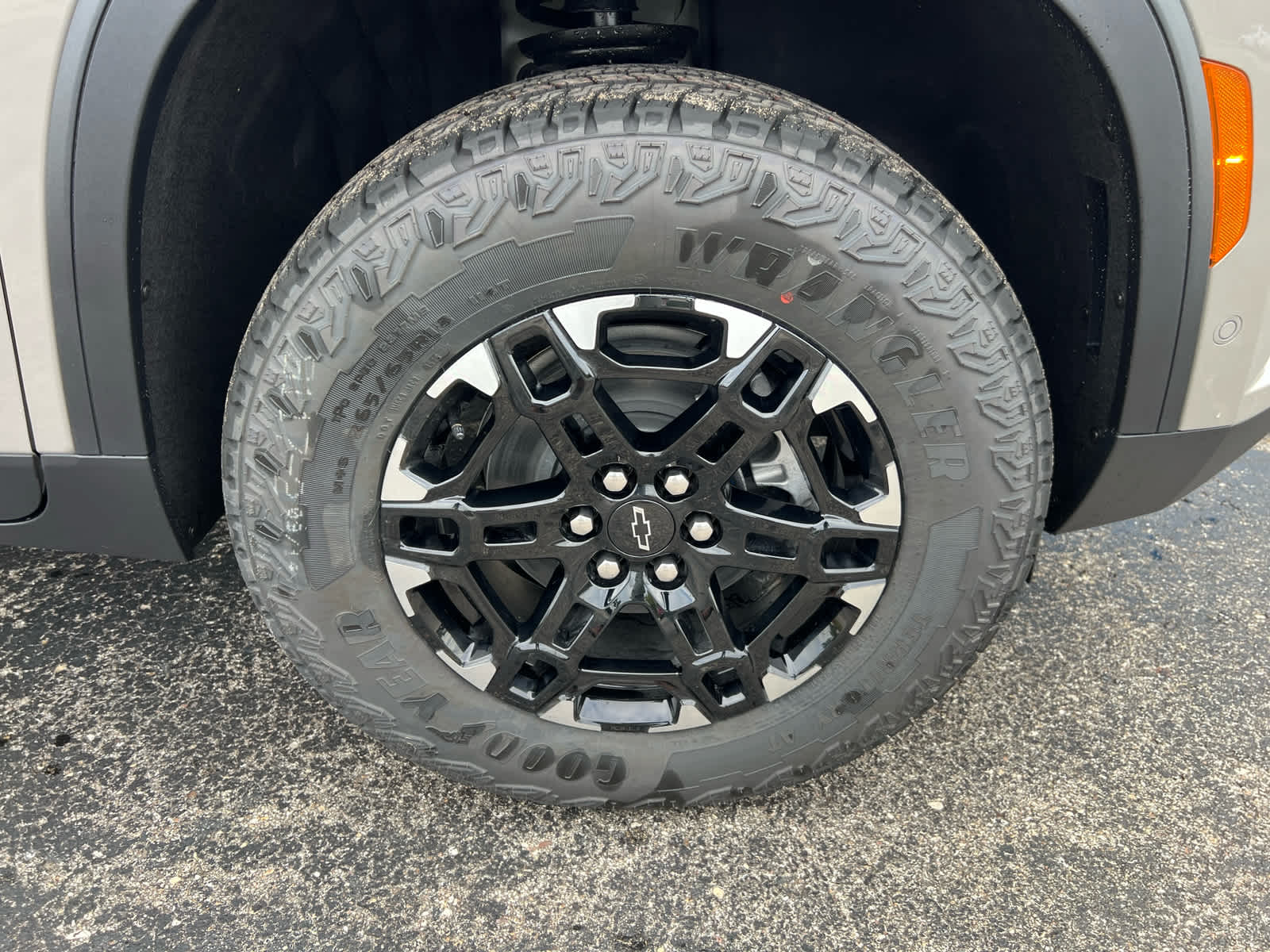 2027 Chevrolet Traverse Z71