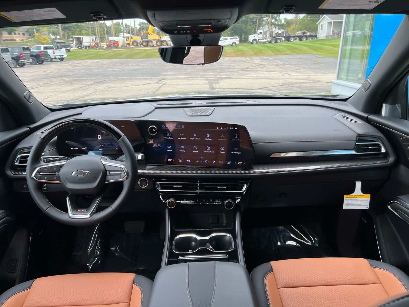 2027 Chevrolet Traverse Z71