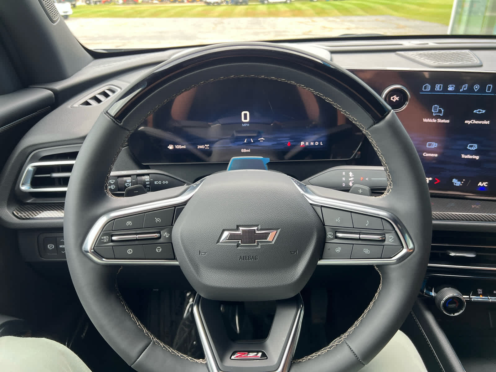 2027 Chevrolet Traverse Z71