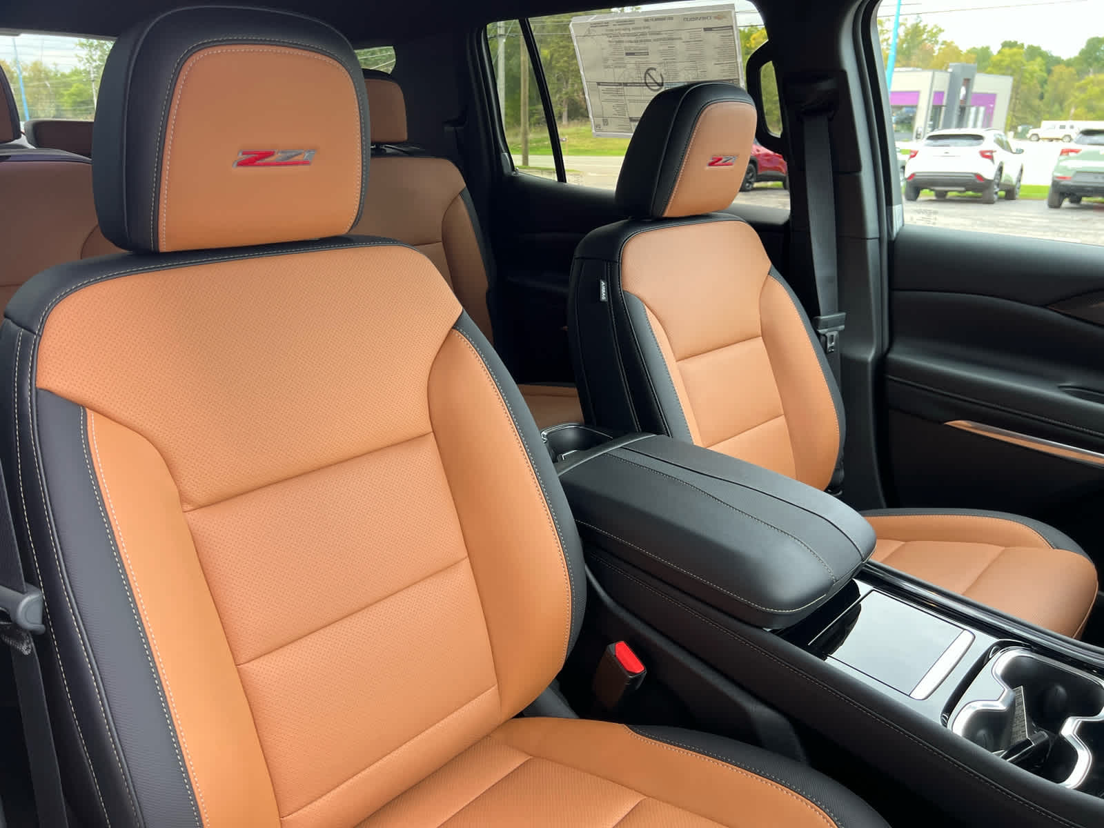 2027 Chevrolet Traverse Z71