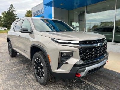2027 Chevrolet Traverse Z71