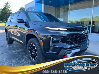 2024 Chevrolet Traverse Z71