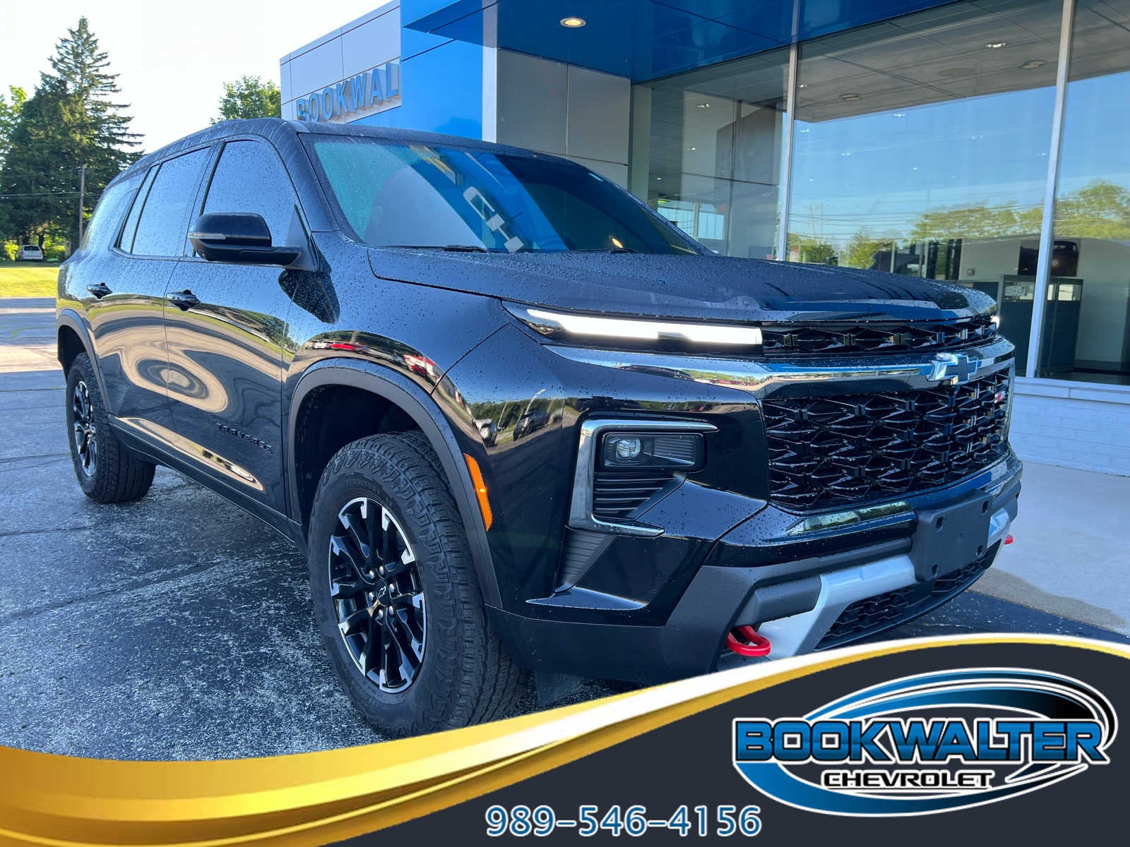 2024 Chevrolet Traverse Z71