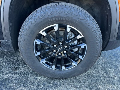 2024 Chevrolet Traverse Z71